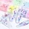 12 Color Butterfly Nail Art Glitter Sequins 3D Holographic Nail Glitter